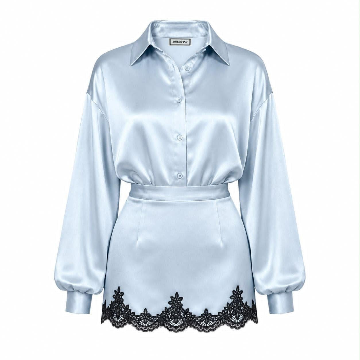 VELA BABY BLUE SET