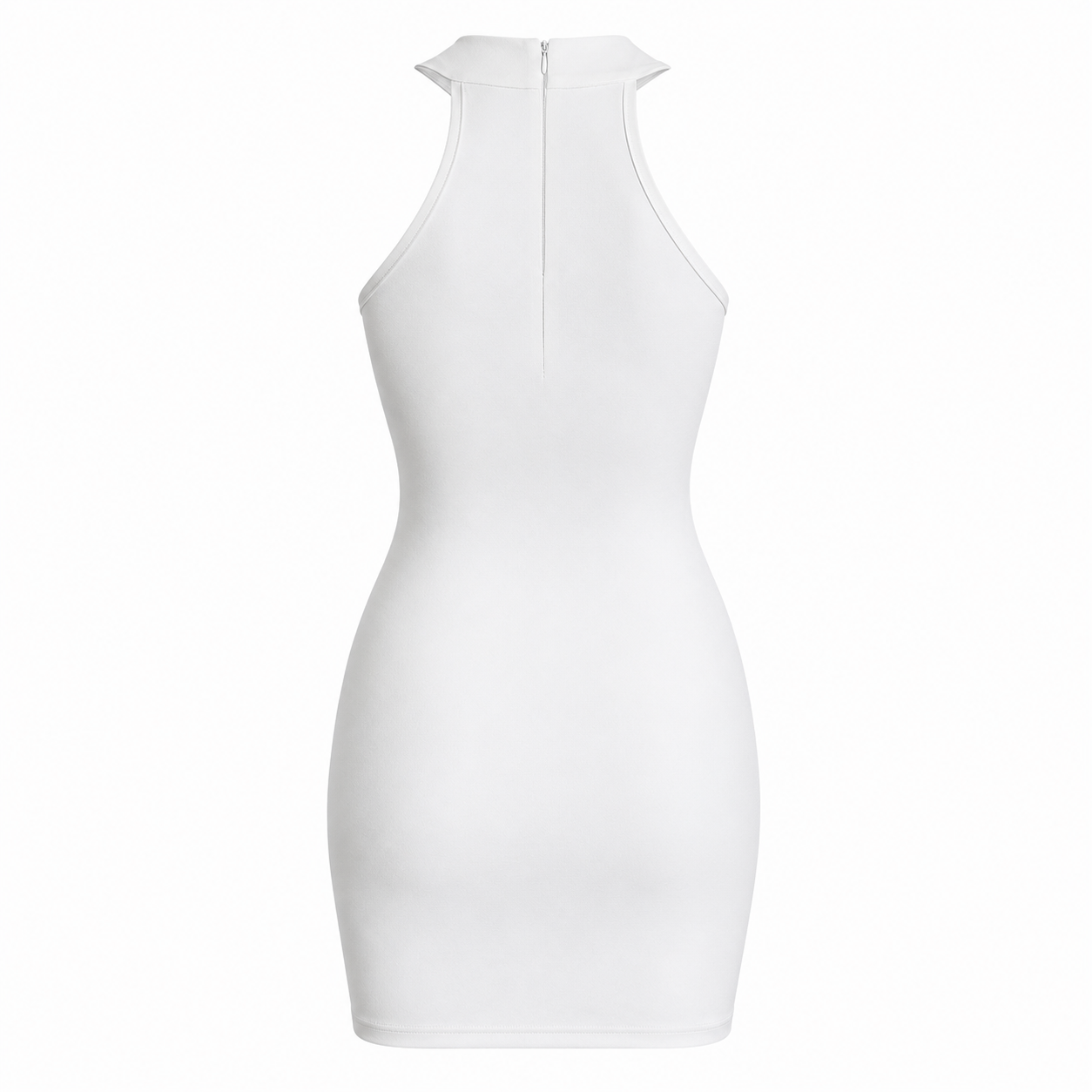 ALBA WHITE DRESS
