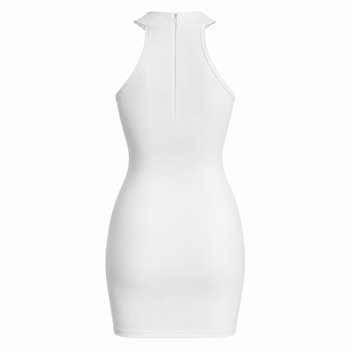 ALBA WHITE DRESS