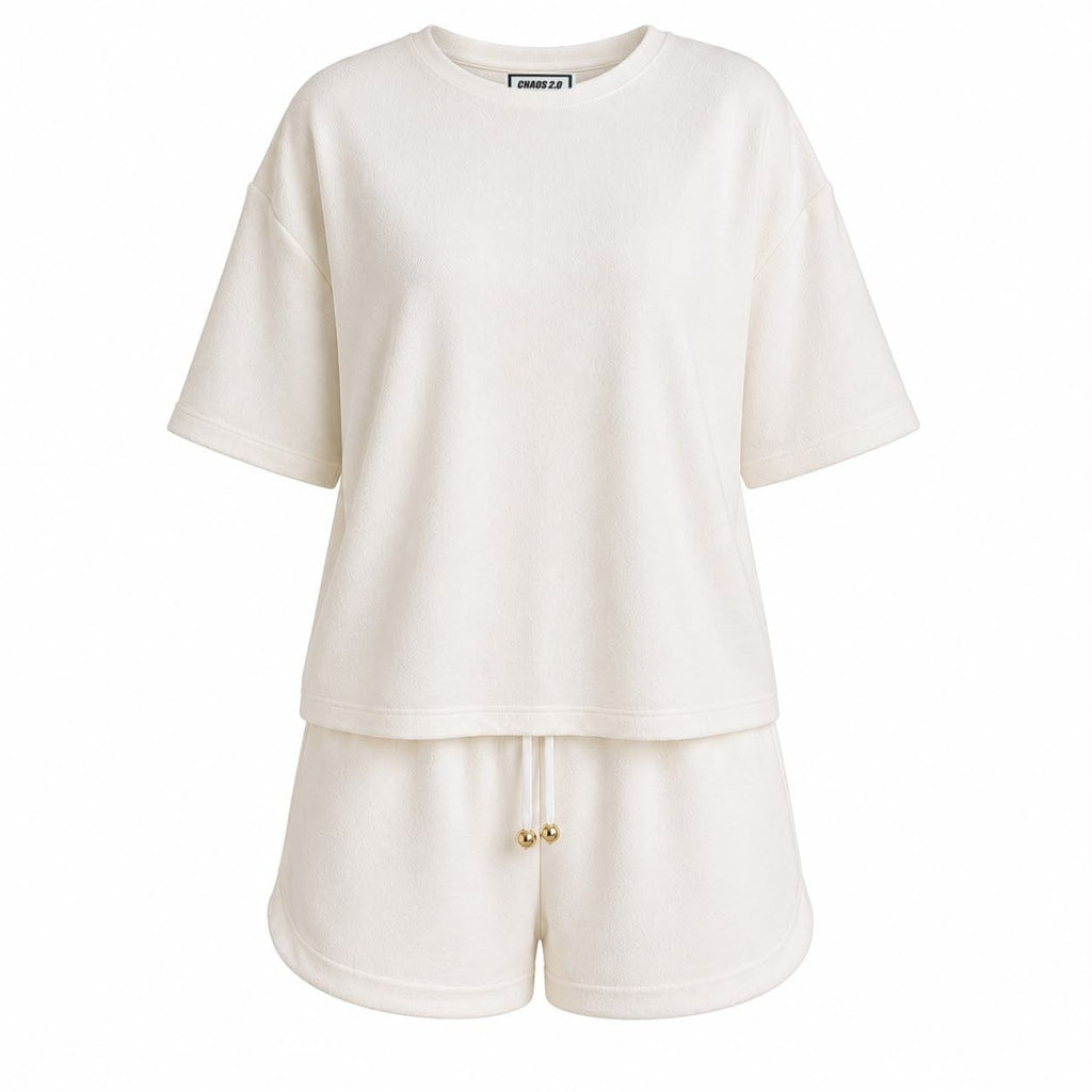 MILA IVORY SET