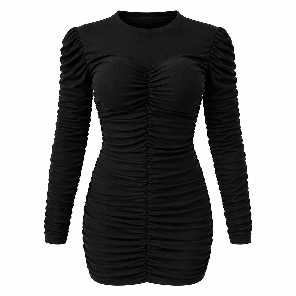 LUNAR ECLIPSE DRESS