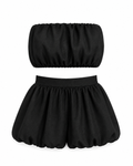 NOIR BUBBLE SET