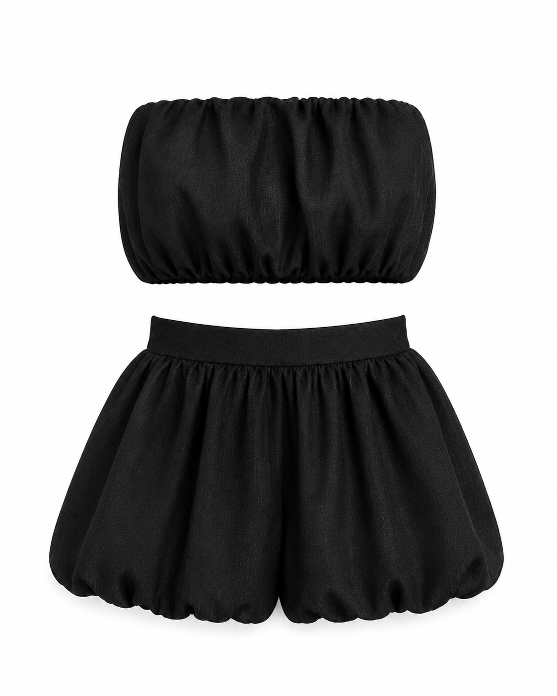 NOIR BUBBLE SET