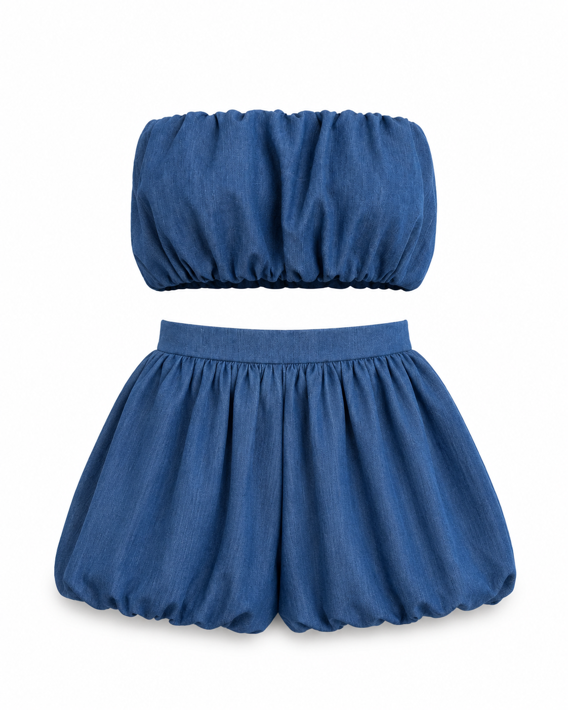 BLUE JEANS BUBBLE SET