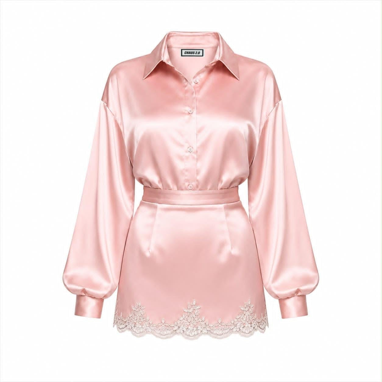 VELA BABY PINK SET