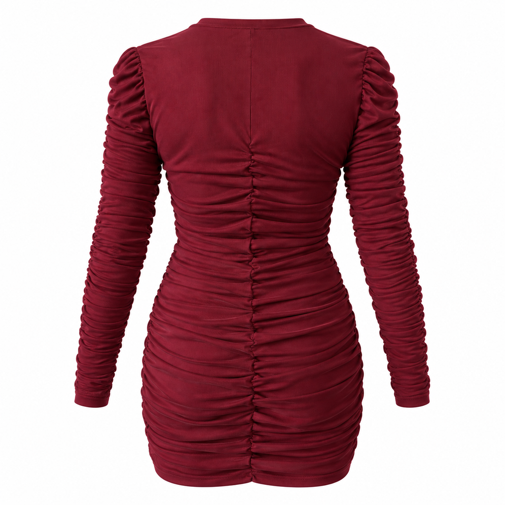 RUBY ECLIPSE DRESS