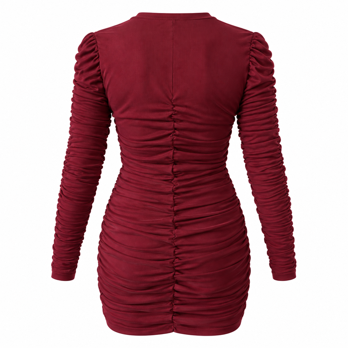 RUBY ECLIPSE DRESS