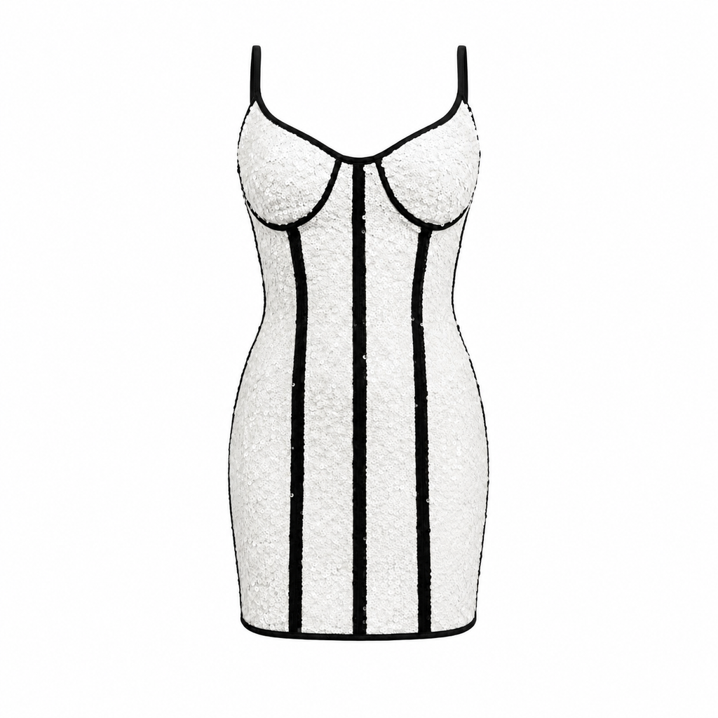 ICONIC DRESS - PRE ORDER -