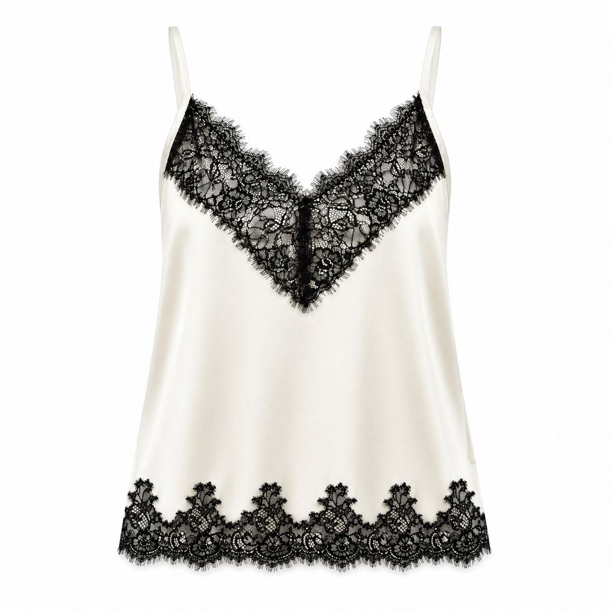 AURA IVORY TOP