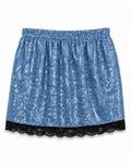 SKYLINE SHINE SKIRT
