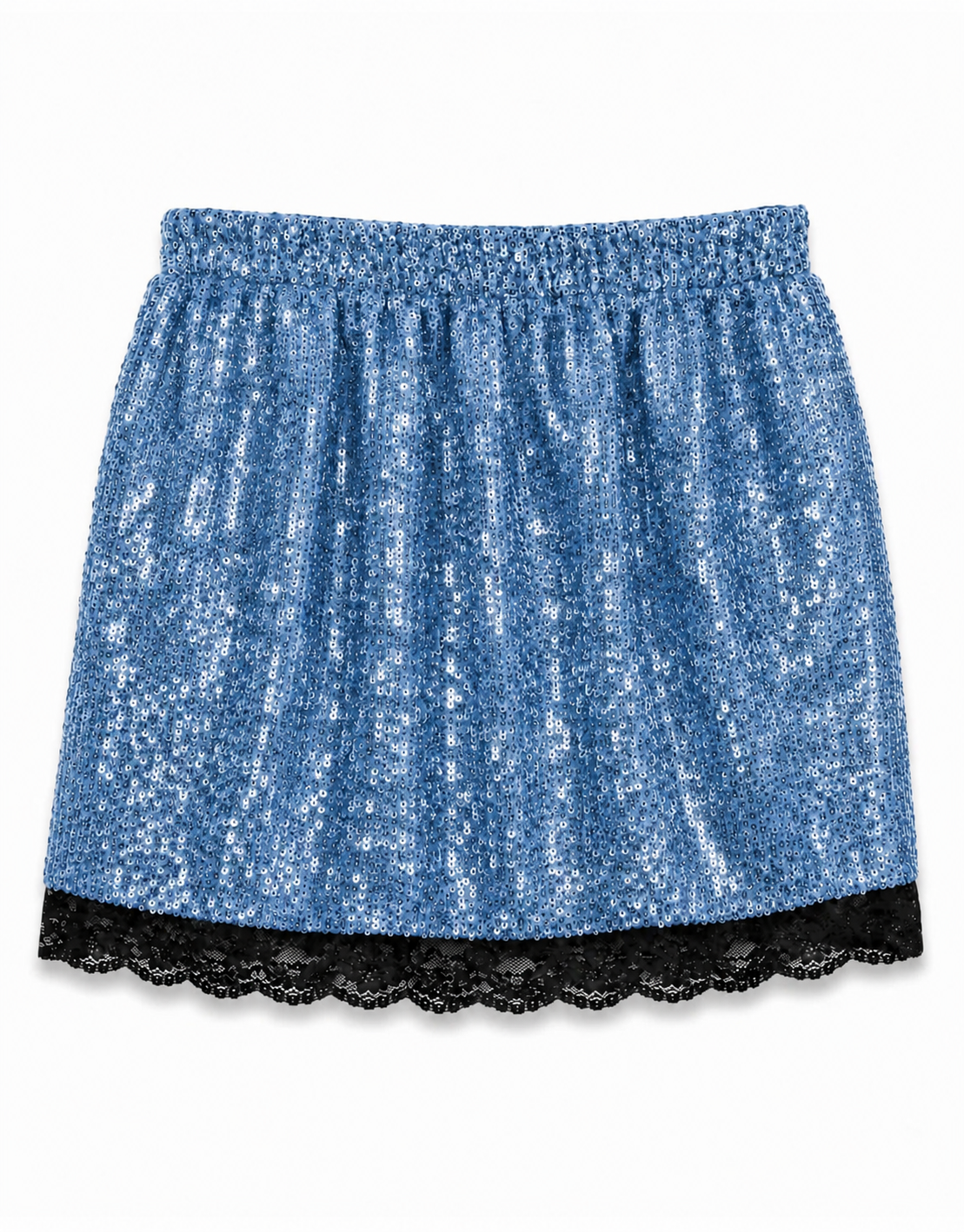 SKYLINE SHINE SKIRT