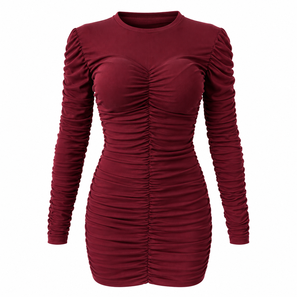 RUBY ECLIPSE DRESS