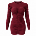 RUBY ECLIPSE DRESS