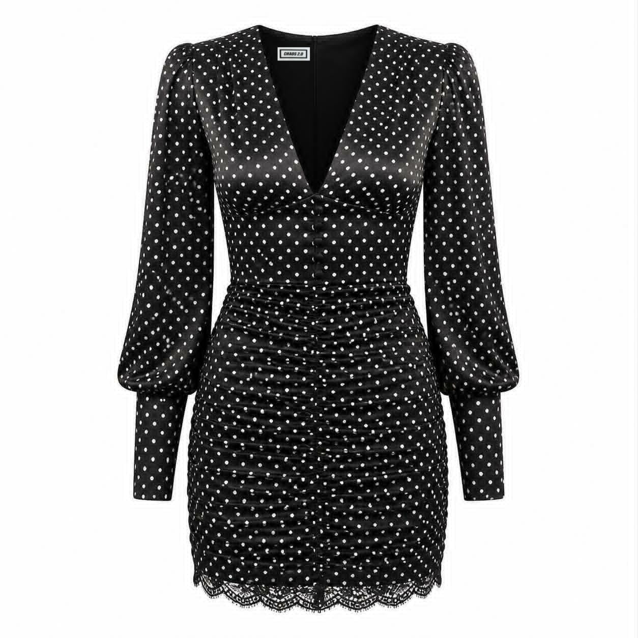 NOIRA ICON DRESS