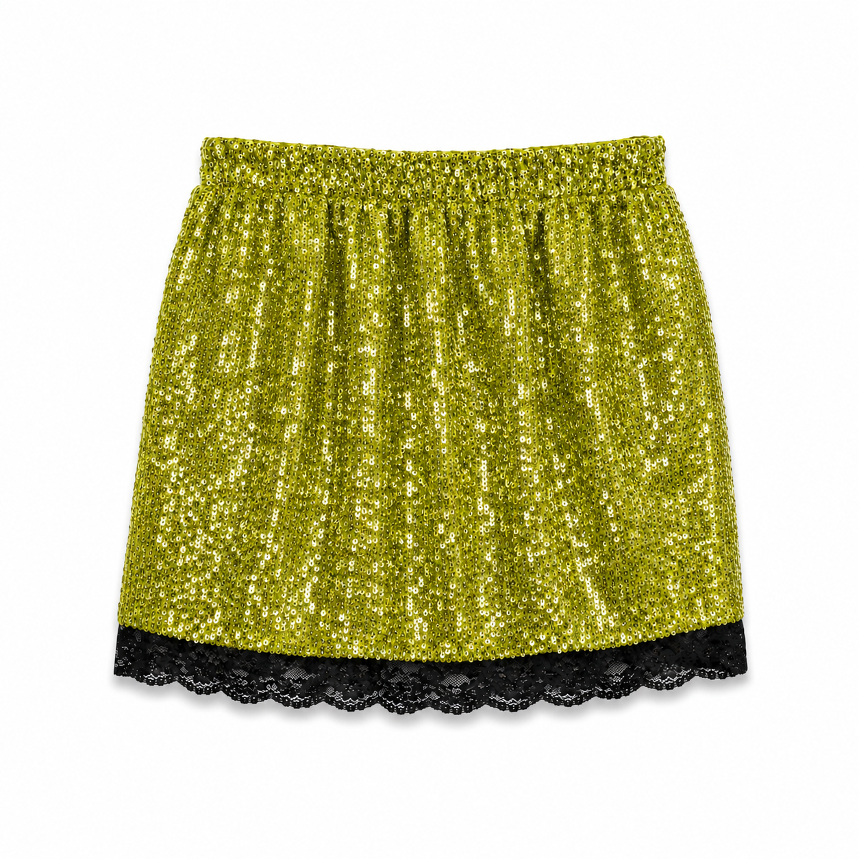LIMONCELLO SHINE SKIRT