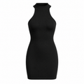 ALBA BLACK DRESS