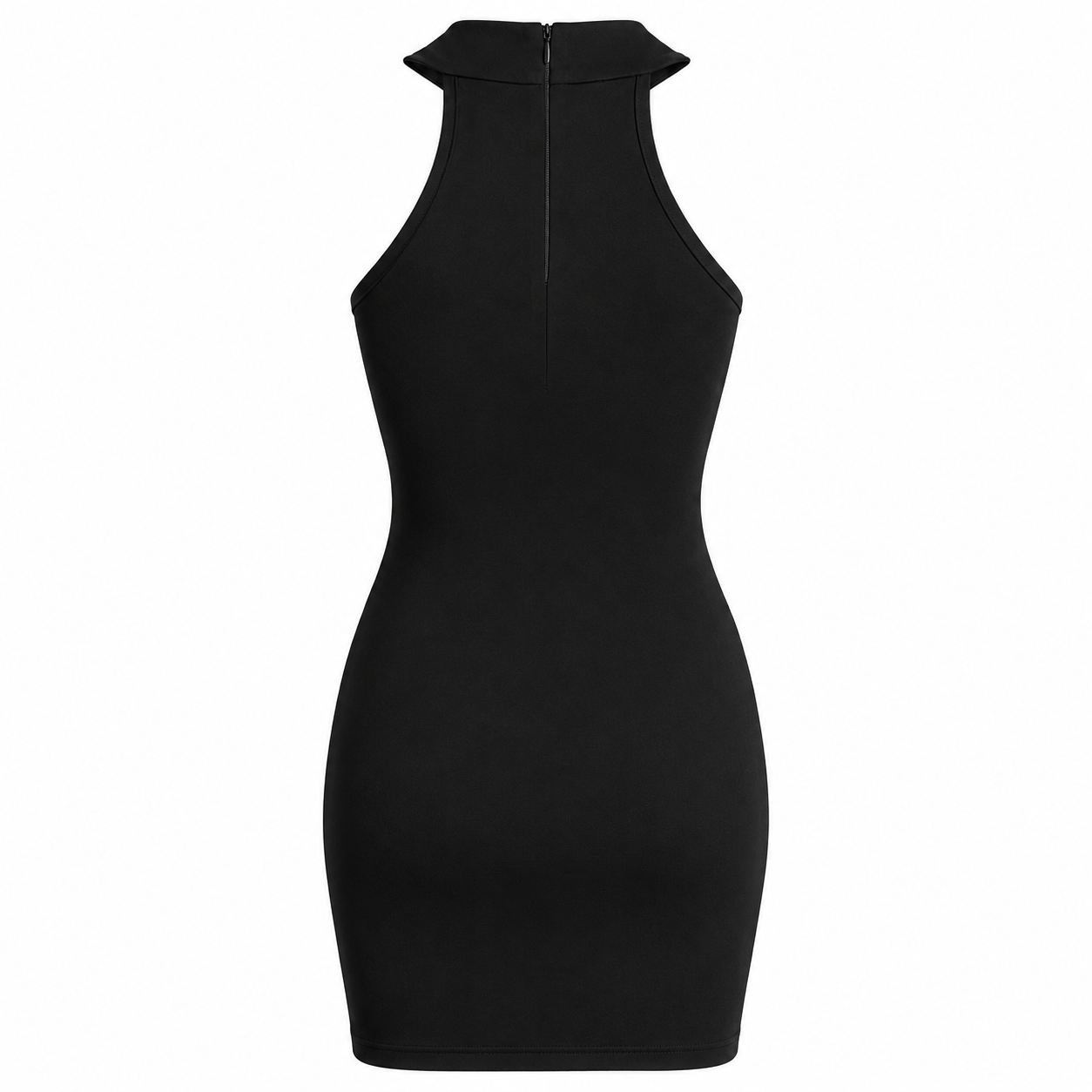 ALBA BLACK DRESS