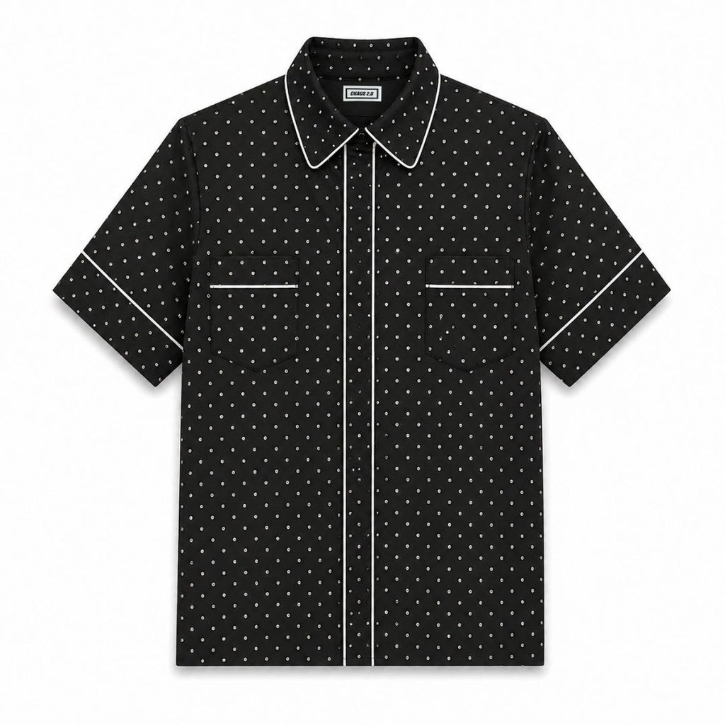 ALLURE SHORT SET BLACK