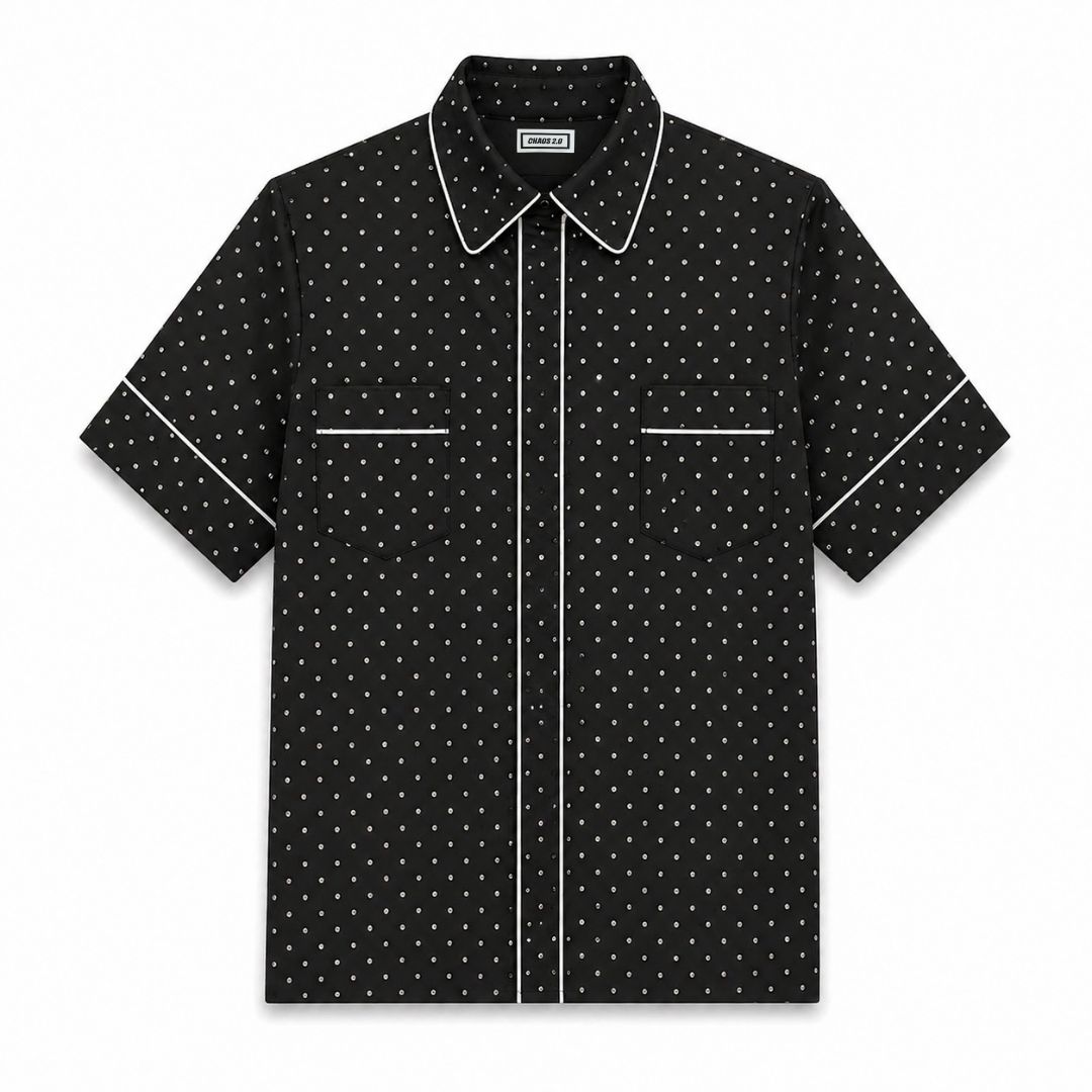 ALLURE SHORT SET BLACK