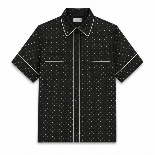 ALLURE SHORT SET BLACK