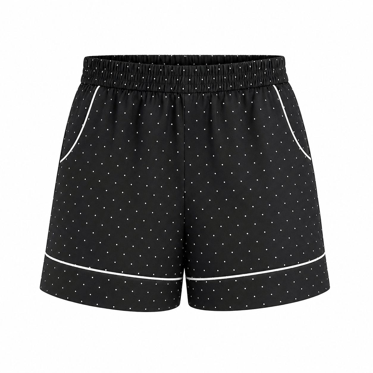 ALLURE SHORT SET BLACK
