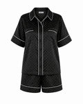 ALLURE SHORT SET BLACK