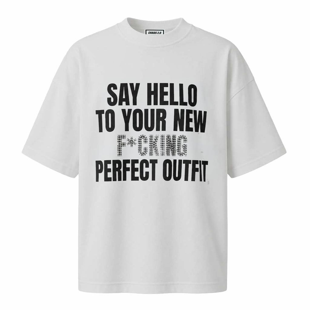 F*CKING TSHIRT - PRE ORDER