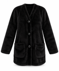 NOVA FUR CARDIGAN