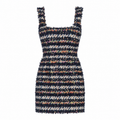 COCO LADY TWEED DRESS