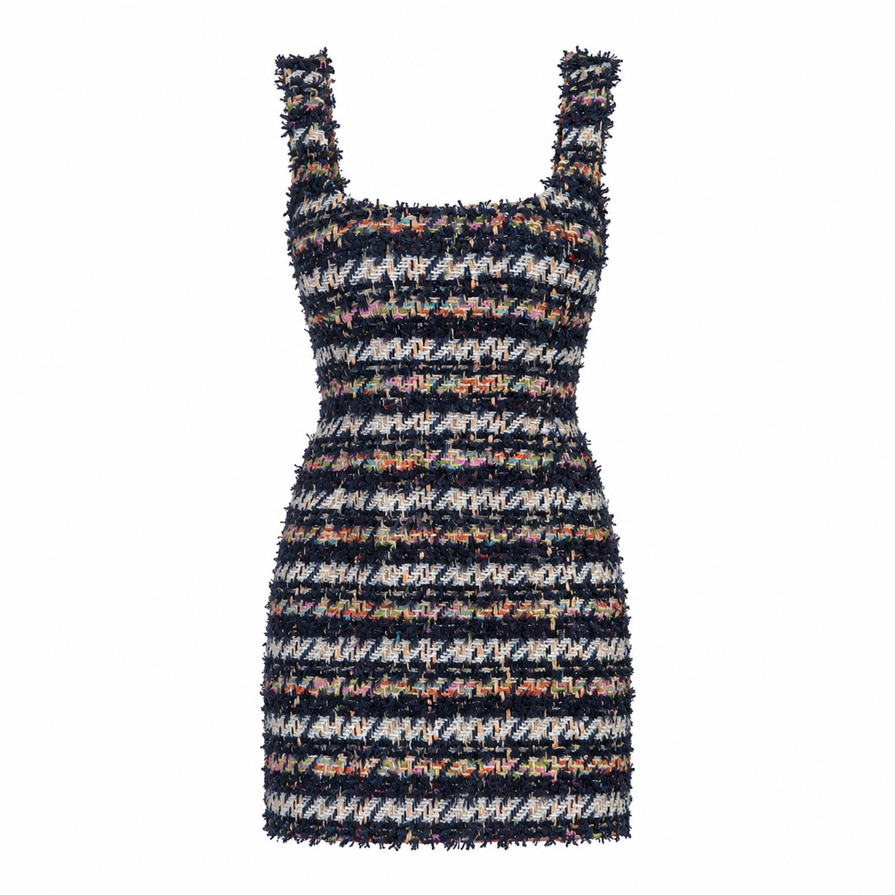 COCO LADY TWEED DRESS
