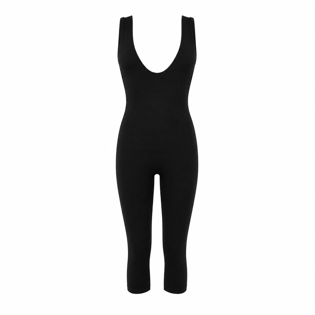 SECOND SKIN JUPMSUIT