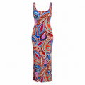 SANTORINI DRESS