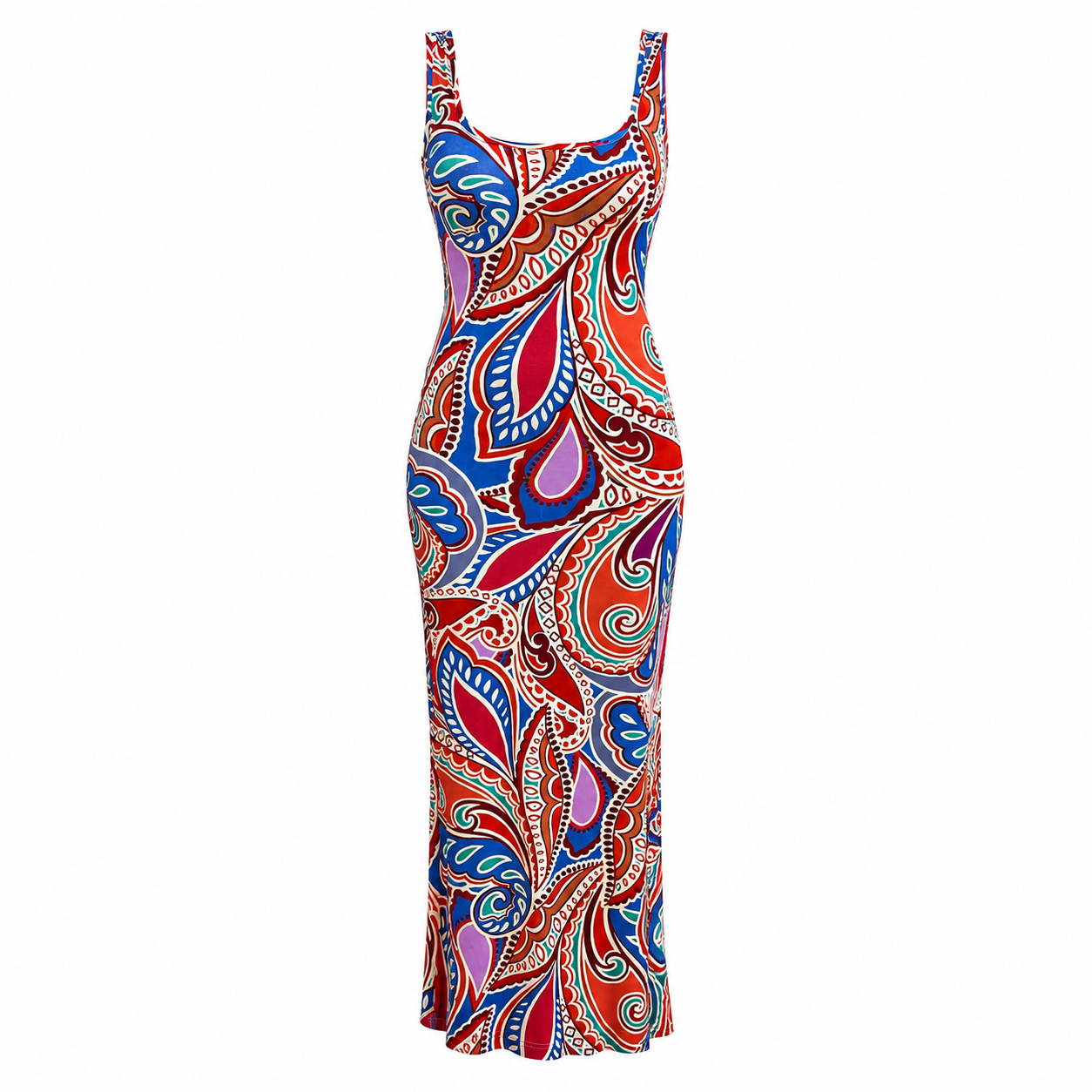 SANTORINI DRESS