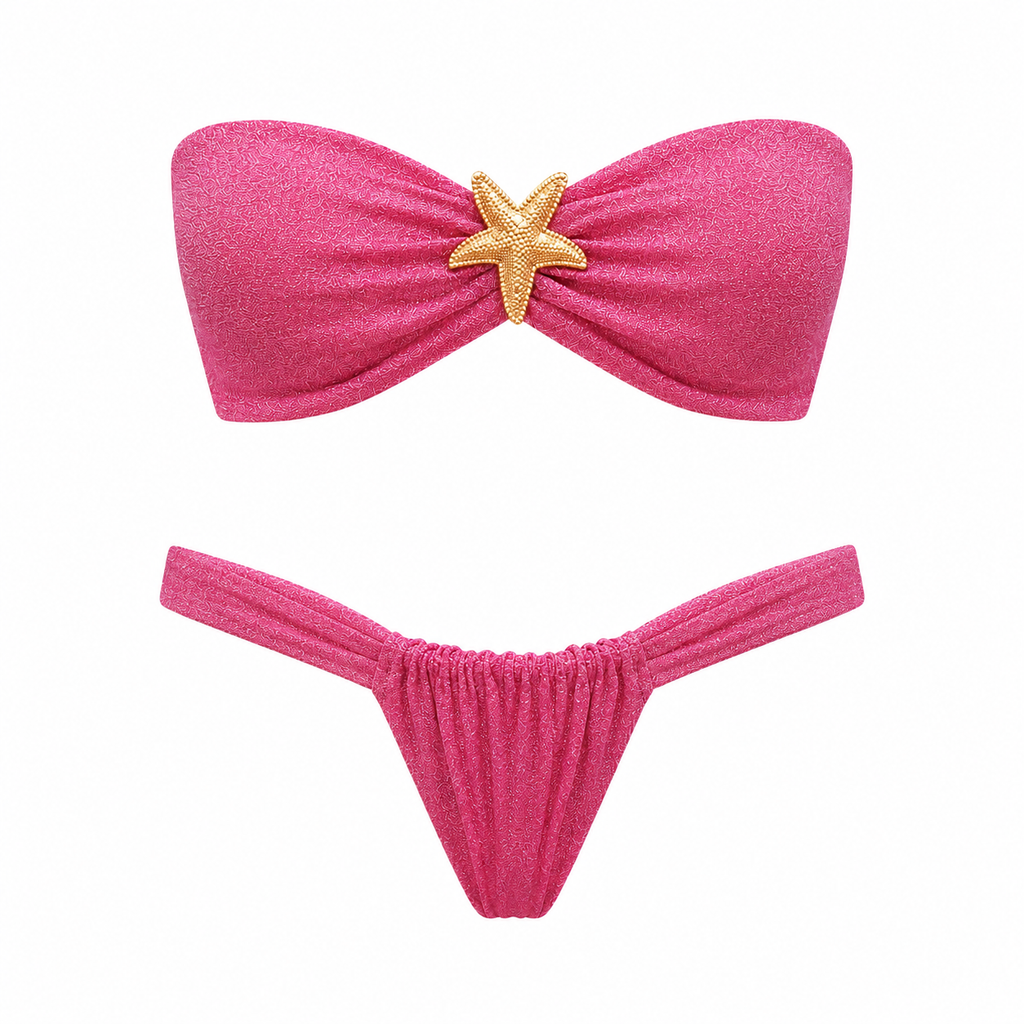 SUNKISS PINK BIKINI