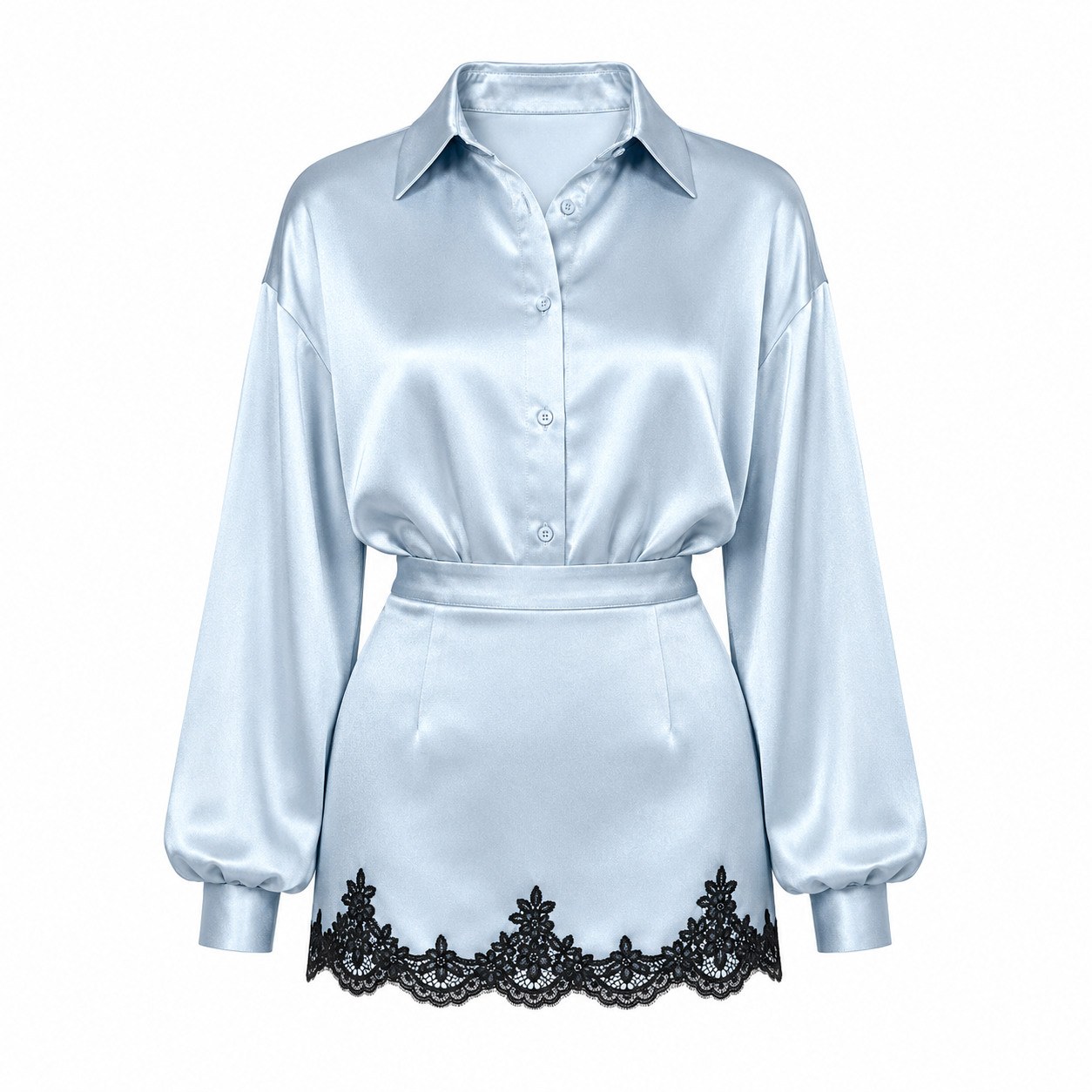 VELA BABY BLUE SET