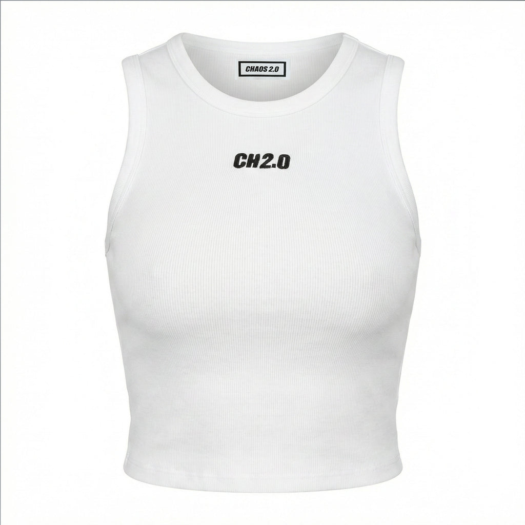 TOP Z HAFTEM ICON WHITE