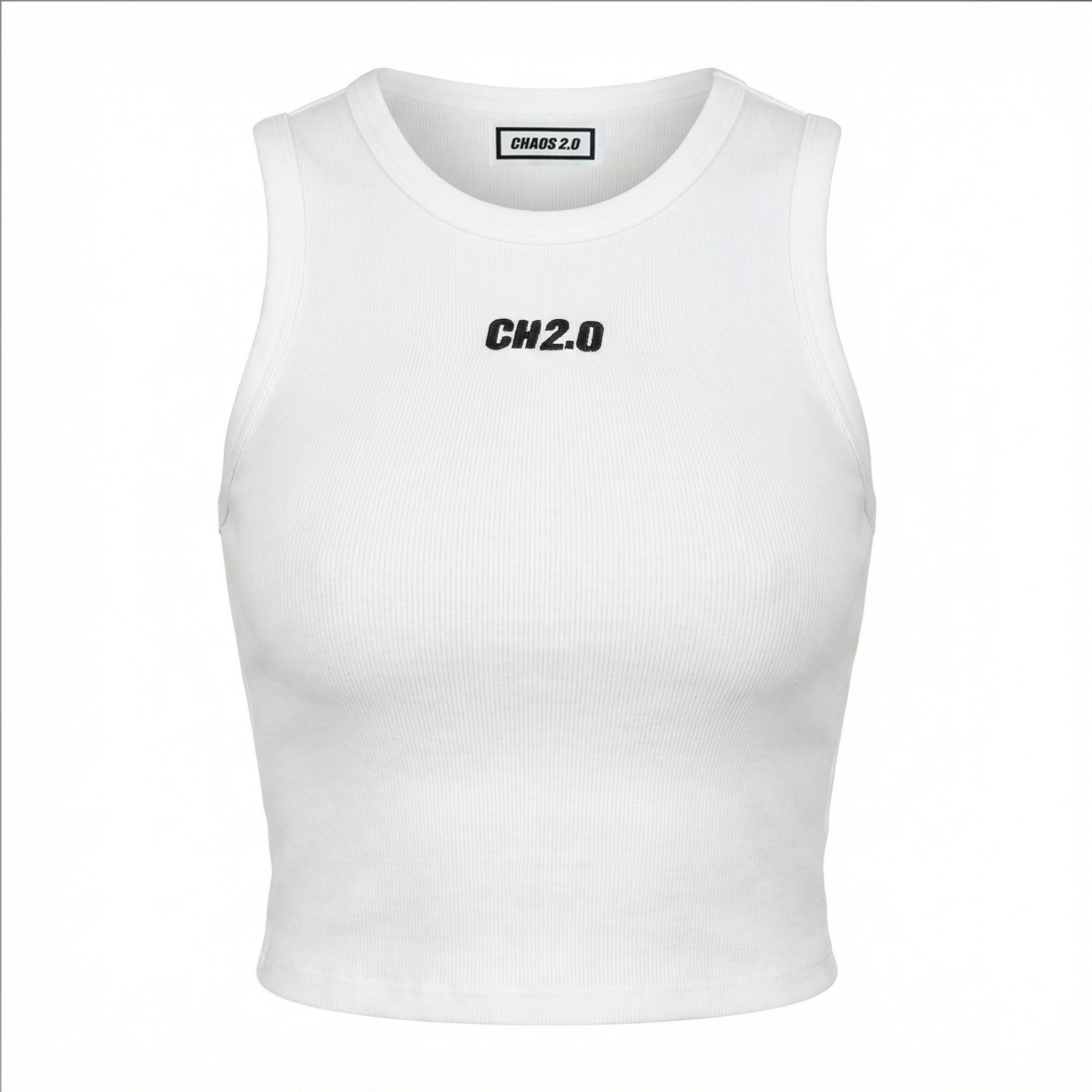 TOP Z HAFTEM ICON WHITE
