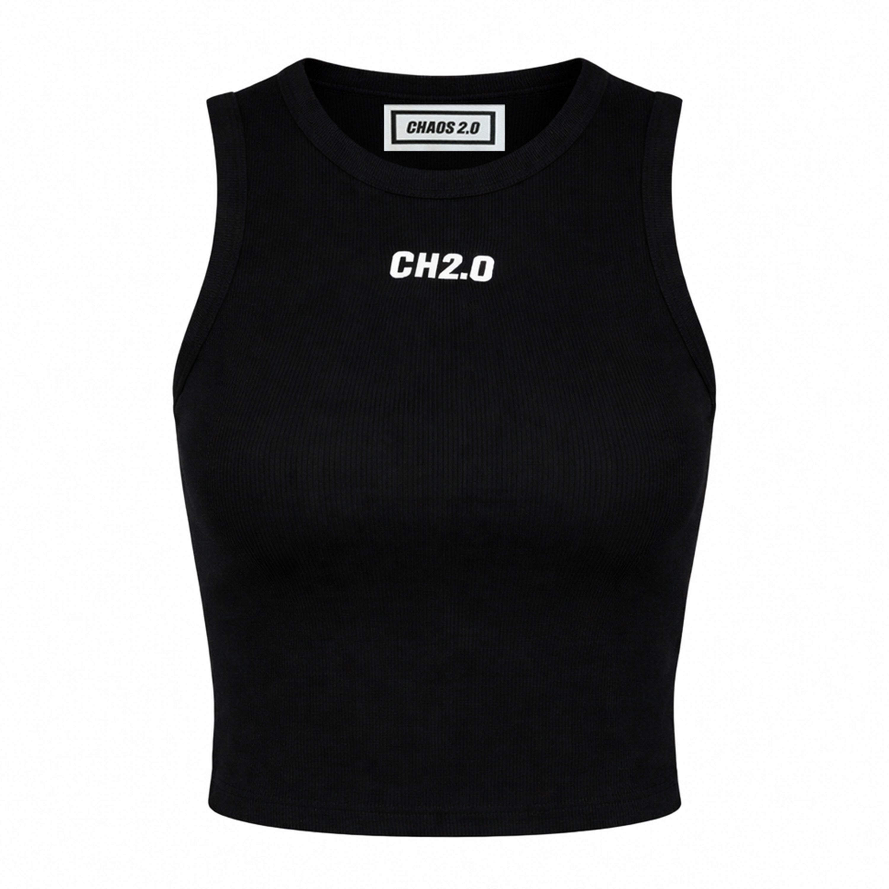 TOP Z HAFTEM ICON BLACK