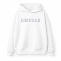 BLUZA Z KRYSZTAŁAMI NOX CRYSTAL ECRU