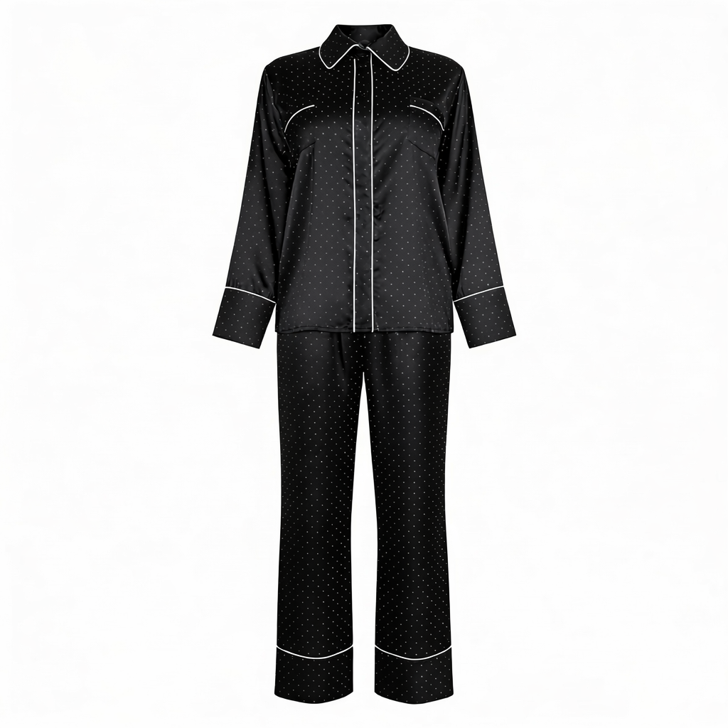 KOMPLET Z KRYSZTAŁKAMI ALLURE SET