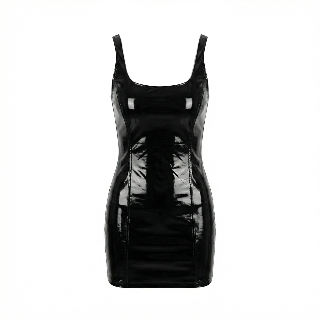 LATEKSOWA SUKIENKA AYLA DRESS
