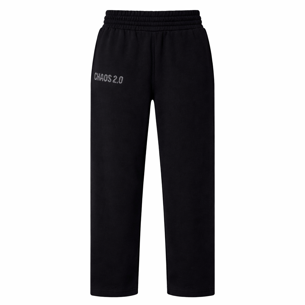 SPODNIE DRESOWE NOX CRYSTAL PANTS BLACK