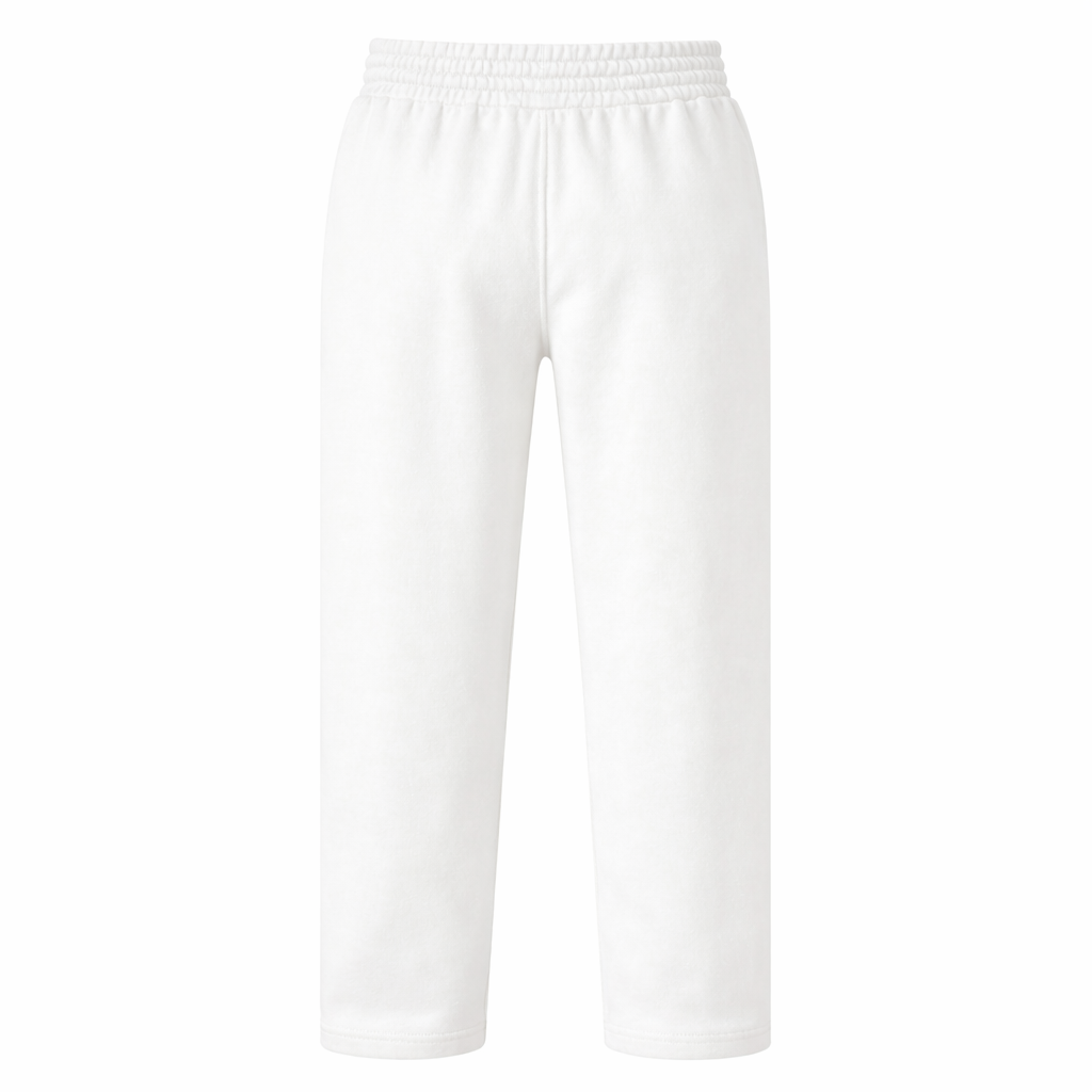 SPODNIE DRESOWE NOX CRYSTAL PANTS ECRU