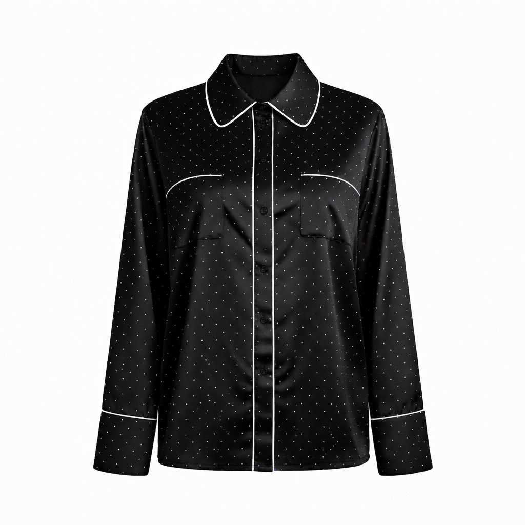 KOMPLET Z KRYSZTAŁKAMI ALLURE SET