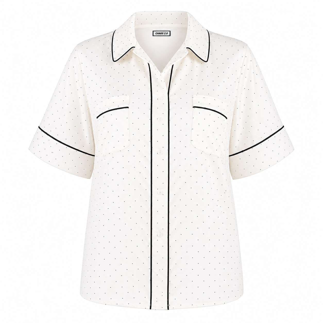 ALLURE SHORT SET ECRU