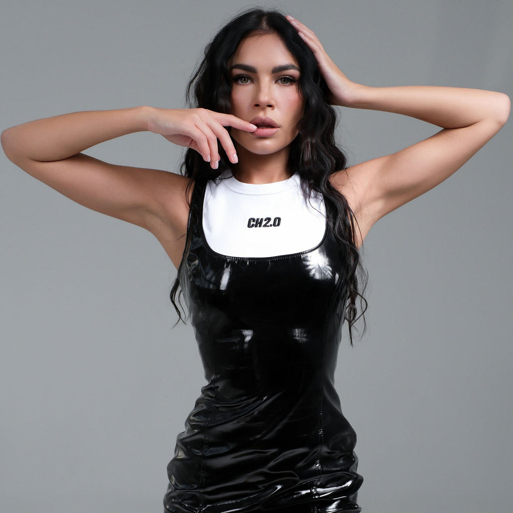 TOP Z HAFTEM ICON WHITE